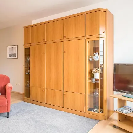 公寓 Haus Kattegat Haus Kattegat, Whg 4 *