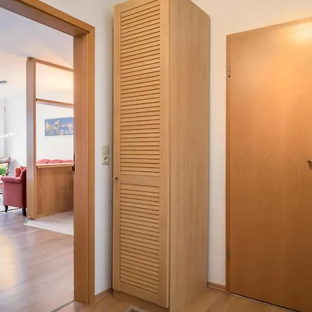 Haus Kattegat Haus Kattegat, Whg 4 公寓 *