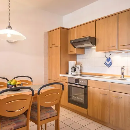 Haus Kattegat Haus Kattegat, Whg 4 公寓 比苏姆