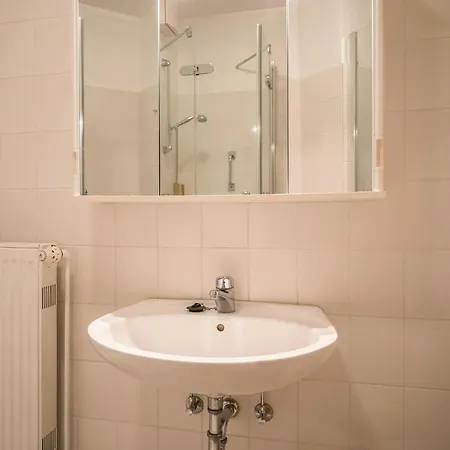 Haus Kattegat Haus Kattegat, Whg 4 * 比苏姆