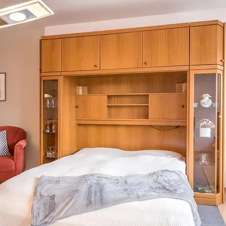 公寓 Haus Kattegat Haus Kattegat, Whg 4