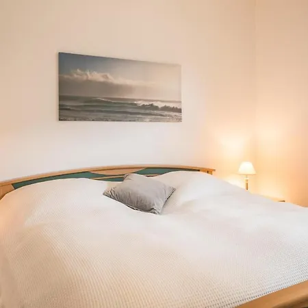 公寓 Haus Kattegat Haus Kattegat, Whg 4 *
