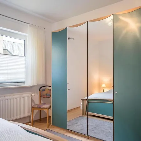 公寓 Haus Kattegat Haus Kattegat, Whg 4